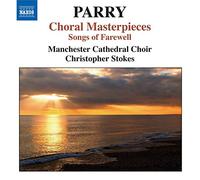 Stokes Christopher - Choral Masterpieces: Songs Of