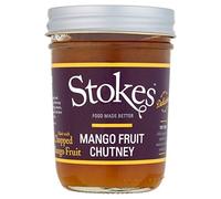 Stokes Chutney Di Mango 240g