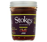 Stokes Confettura di peperoncino dolce 250g