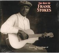 Frank Stokes Best Of (CD) Album