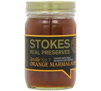 Stokes Marmellata d'arancia di Siviglia No.7 454 g (confezione da 3)