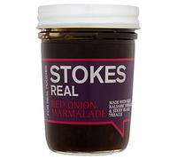 Stokes Salse Marmellata Di Cipolla Rossa (265g) (Confezione da 6)