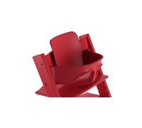 STOKKE - Baby Set Sedia TRIPP TRAPP, Red