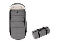 Stokke Babyzen - Sacco coprigambe Passeggino Yoyo - Grey