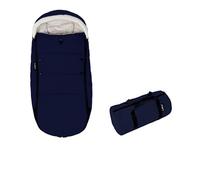 Stokke Babyzen - Sacco coprigambe Passeggino Yoyo - Navy /Air France