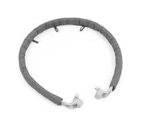 Stokke - Barra Gioco Per Seggiolone Pappa Nomi - Grey