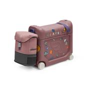 STOKKE - BedBox Jet Kids + Back Pack - Valigia Per Bambini - Hazy Lilac