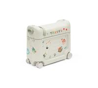 STOKKE - BedBox Jet Kids + Back Pack - Valigia Per Bambini - Sea Green