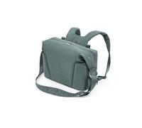 STOKKE - Borsa per il cambio 2 in 1, Cool Teal