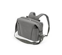 STOKKE - Borsa per il cambio 2 in 1, Modern Grey