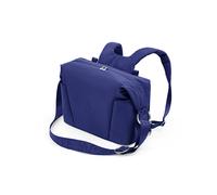 STOKKE - Borsa per il cambio 2 in 1, Royal Blue