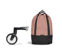 Stokke Borsa Portaoggetti YOYO³ per Passeggino, Ginger | Spazio extra per riporre gli oggetti senza compromettere la manovrabilità, si fissa facilmente, lavabile a 30°C.
