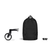 STOKKE - Borsa Yoyo - Black