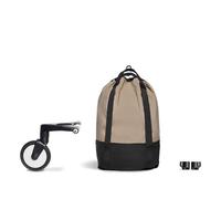 STOKKE - Borsa Yoyo - Taupe