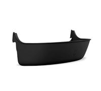 Stokke Cestino Portaoggetti per Seggiolone Tripp Trapp® - Nero | Cestino portaoggetti pratico per bavaglini e giochi, senza BPA, facile da pulire.