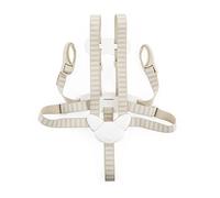 Stokke Cintura di sicurezza a 5 punti per la sedia Tripp Trapp - Per bambini da 6 a 36 mesi - Compatibile con i modelli Tripp Trapp prodotti dal maggio 2006