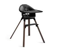 Stokke Clikk - Seggiolone, colore: Nero/Marrone caldo