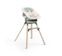 Stokke Clikk Seggiolone con Set Neonato, Glacier Green