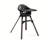 Stokke Clikk - Seggiolone, colore: Nero/Marrone caldo
