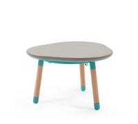 Stokke - Cover in silicone per tavolo multigioco Stokke MuTable V1, Dove Grey