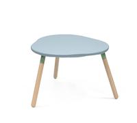Stokke - Cover in silicone per tavolo multigioco Stokke MuTable V1, Slate Blue