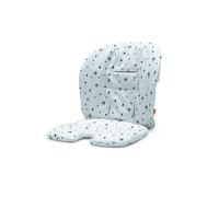 STOKKE - Cuscino per Seggiolone STEPS, Aqua Mountains