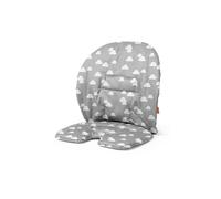 STOKKE - Cuscino per Seggiolone STEPS - Grey Clouds