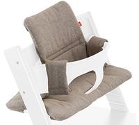 Stokke - Cuscino per Tripp Trapp Hazy Tweet marrone
