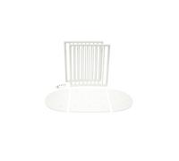 STOKKE - Estensione Per Lettino Sleepi V3 - White