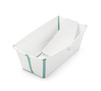Stokke Flexi Bath Vaschetta più riduttore White Aqua