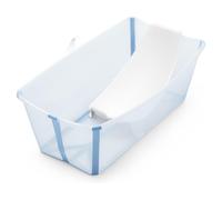Stokke Flexi Bath Vaschetta con Riduttore Ocean Blue