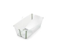 Stokke Flexi Bath Vaschetta con Riduttore Transparent Green