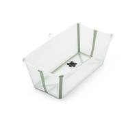 Stokke Flexi Bath Vaschetta Transparent Green