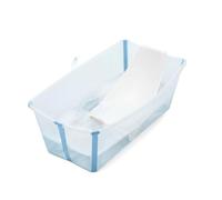 Flexibath Vaschetta Xl Ocean Blue con Tappo Termosensibile