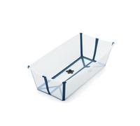 Stokke Flexi Bath XL Vaschetta Transparent Blue