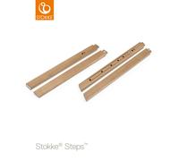 STOKKE - Gambe per Seggiolone STEPS™ in legno di Quercia, Oak Natural