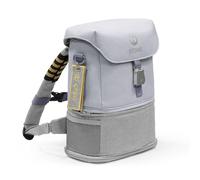 Stokke JetKids BackPack, Arctic Blue - Design espandibile per bambini dai 2-7 anni - Tessuto idrorepellente e facile da pulire - Include cuscino estraibile