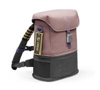Stokke JetKids BackPack, Hazy Lilac - Design espandibile per bambini dai 2-7 anni - Tessuto idrorepellente e facile da pulire - Include cuscino estraibile