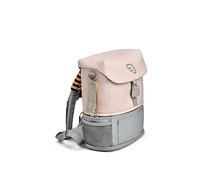 Stokke JetKids BackPack, Pink Lemonade - Design espandibile per bambini dai 2-7 anni - Tessuto idrorepellente e facile da pulire - Include cuscino estraibile