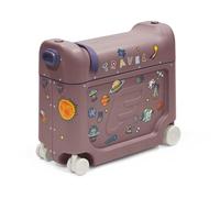 Stokke JetKids BedBox Valigia per bambini Hazy Lilac