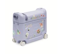 JetKids BedBox 4 ruote Carrello per bambini 39 cm blu