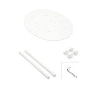 Stokke Sleepi V3 Kit di ridimensionamento per lettino White