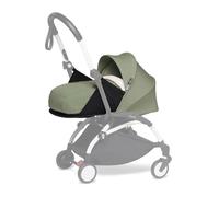 Stokke - Kit navicella per neonati 0+ YOYO, Olive