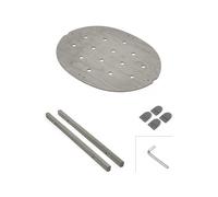 Stokke Sleepi V3 Kit di ridimensionamento per lettino Hazy Grey