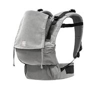 Stokke Limas Flex Marsupio, Grigio Melange - Versione 2023 (OCS) - Marsupio Full Buckle - Ergonomico e regolabile - tre opzioni - Sicuro per bambini dalla nascita ai 20 kg