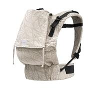 Stokke Limas Flex Marsupio, Valeriana Beige - Versione 2023 (OCS) - Marsupio Full Buckle - Ergonomico e regolabile - tre opzioni - Sicuro per bambini dalla nascita ai 20 kg