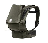 Stokke Limas Flex Marsupio, Verde Oliva - Versione 2023 (OCS) - Marsupio Full Buckle - Ergonomico e regolabile - tre opzioni - Sicuro per bambini dalla nascita ai 20 kg