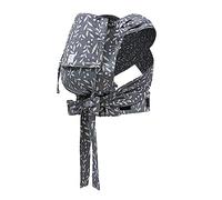 Stokke Limas Marsupio, Ardesia Floreale - Versione 2023 (OCS) - Marsupio Half-Buckle - Ergonomico e regolabile - tre opzioni - Sicuro per bambini dalla nascita ai 20 kg