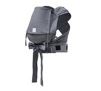 Stokke Limas Marsupio, Ardesia Melange - Versione 2023 (OCS) - Marsupio Half-Buckle - Ergonomico e regolabile - tre opzioni - Sicuro per bambini dalla nascita ai 20 kg
