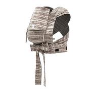 Stokke Limas Marsupio, Boho Beige - Versione 2023 (OCS) - Marsupio Half-Buckle - Ergonomico e regolabile - tre opzioni - Sicuro per bambini dalla nascita ai 20 kg